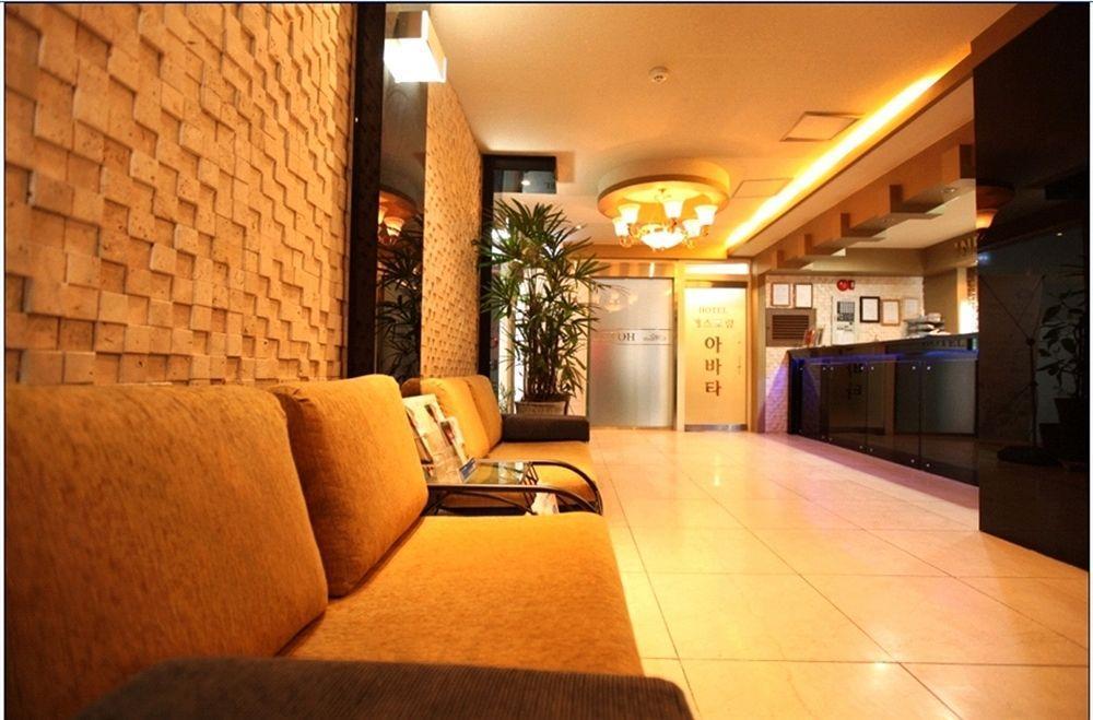 Abata Business Hotel Goyang Exterior photo