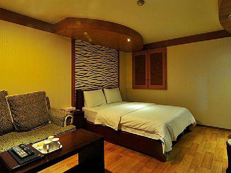 Abata Business Hotel Goyang Exterior photo